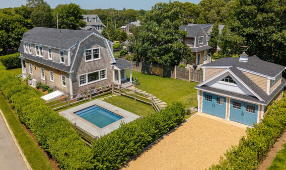 Martha's Vineyard Real Estate