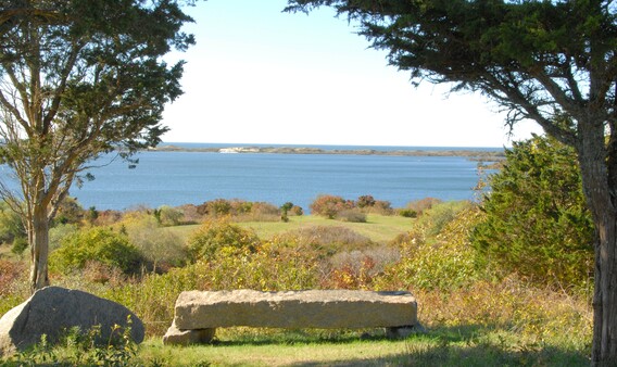Chilmark water view