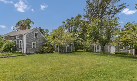 Martha's Vineyard Real Estate