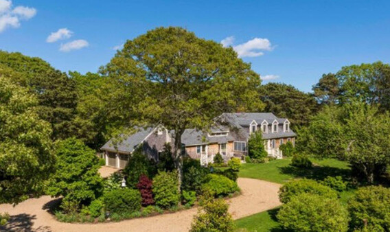 Martha's Vineyard Real Estate