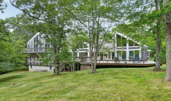 Martha's Vineyard Real Estate