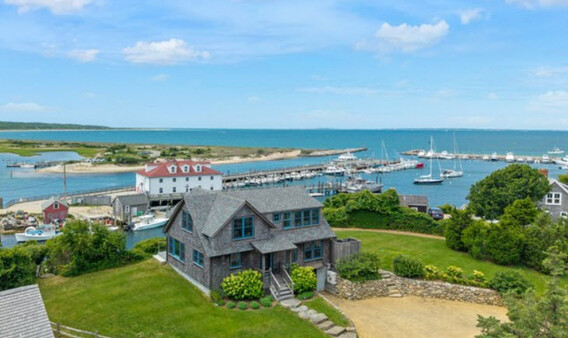Martha's Vineyard Real Estate