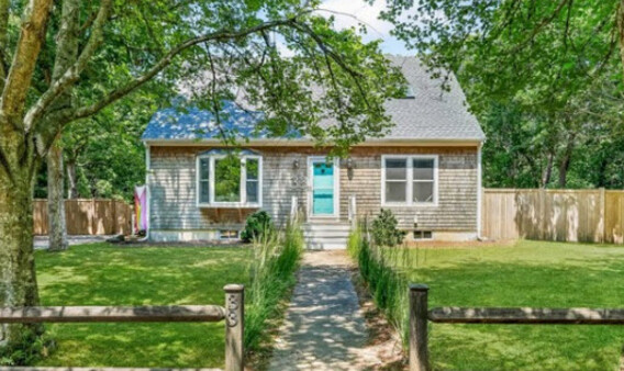 Martha's Vineyard Real Estate