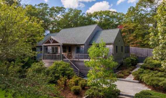 Martha's Vineyard Real Estate